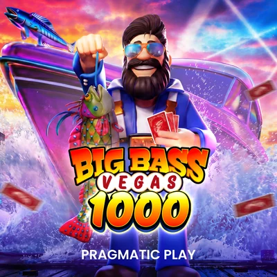 Big Bass Vegas 1000