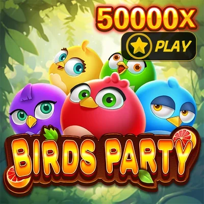 Birds Party
