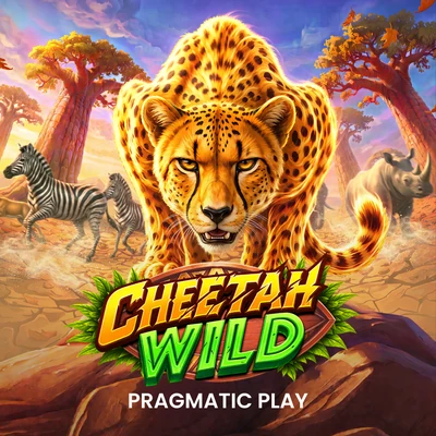Cheetah Wild