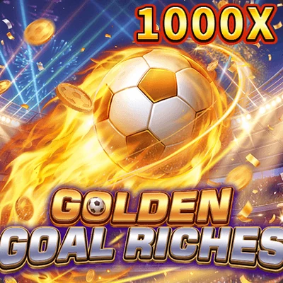 Golden Goal Riches
