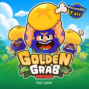 Golden Grab Primal