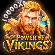 POWER OF VIKINGS