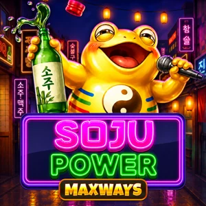 Soju Power Maxways