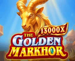 The Golden Markhor