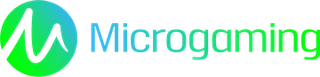 Microgaming game provider logo