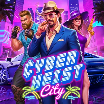 1 Cyberheist City