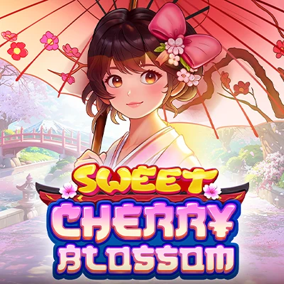 3 Sweet Cherry Blossom