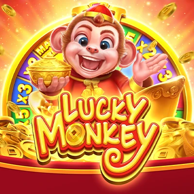 5 Lucky Monkey