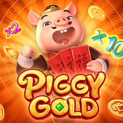6 Piggy Gold