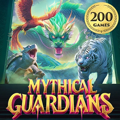 7 Mythical guardians