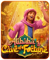 Alibabas Cave of Fortune