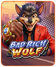 Bad Rich Wolf