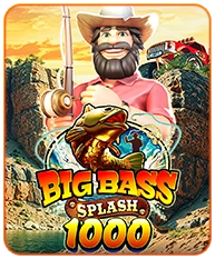 BigBass Splash 1000
