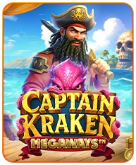 Captain Kraken Mega ways