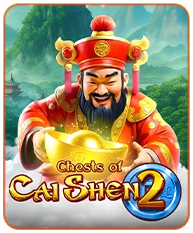 Chests of Cai Shen 2