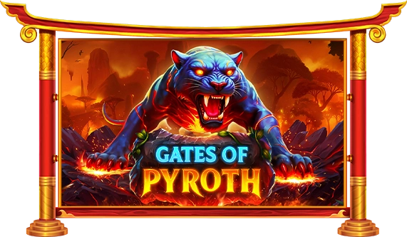 Gates of Pyroth