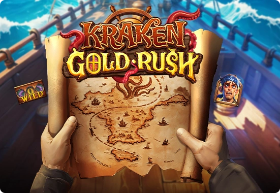 Kraken Gold Rush