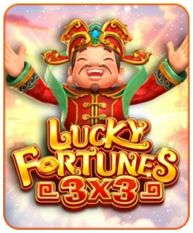 Lucky Fortunes 3x3