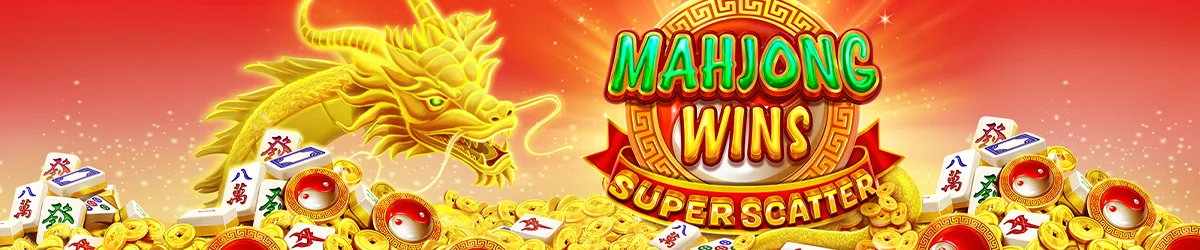 Mahjong Wins Super Scatter