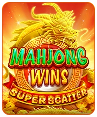 Mahjong Wins Super Scatter