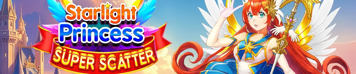 Starlight Princess Super Scatter