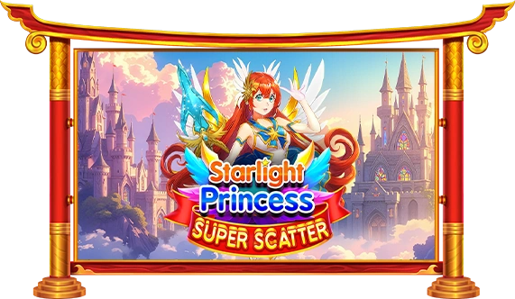 Starlight Princess Super Scatter