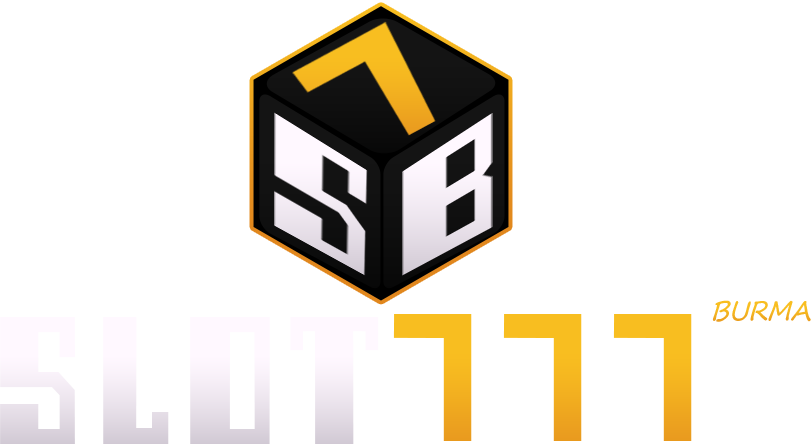 logo slot 777 Burma